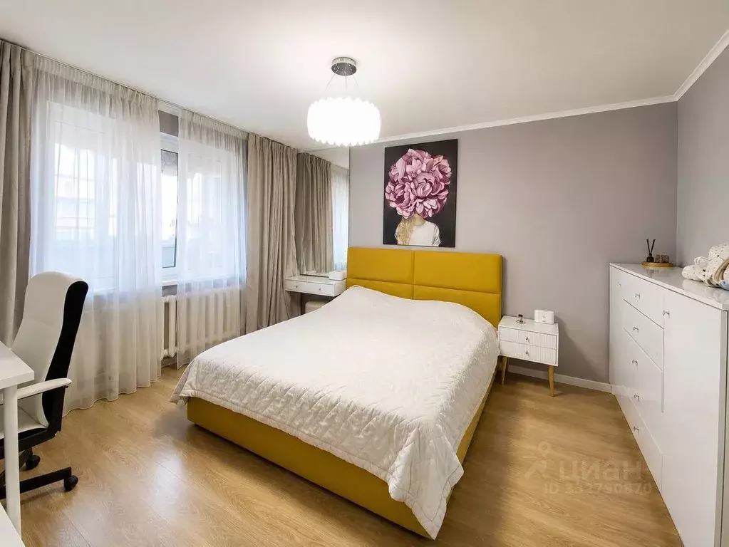 3-к кв. Севастополь ул. Астана Кесаева, 14В (71.6 м) - Фото 2
