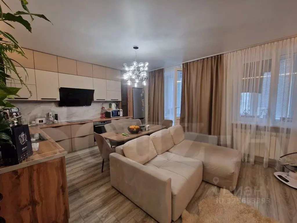 1-к кв. Краснодарский край, Анапа Алексеевский пер. (56.0 м) - Фото 1