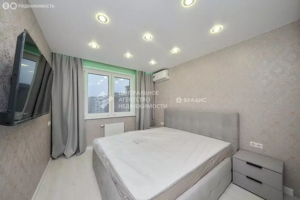 2-комнатная квартира: Рязань, Брестская улица, 5 (67 м) - Фото 1