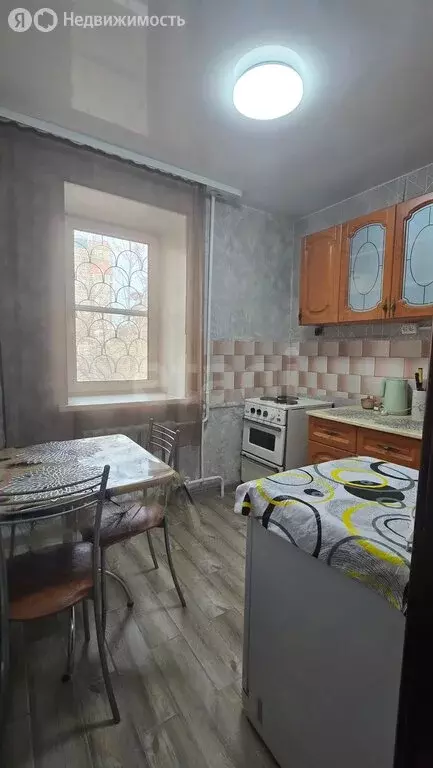 1-комнатная квартира: Чита, улица Журавлёва, 91 (34 м) - Фото 1