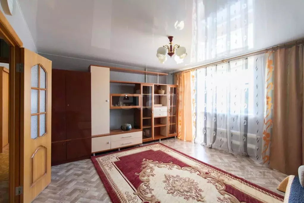 2-к кв. Свердловская область, Нижний Тагил ул. Космонавтов, 45 (56.0 ... - Фото 1
