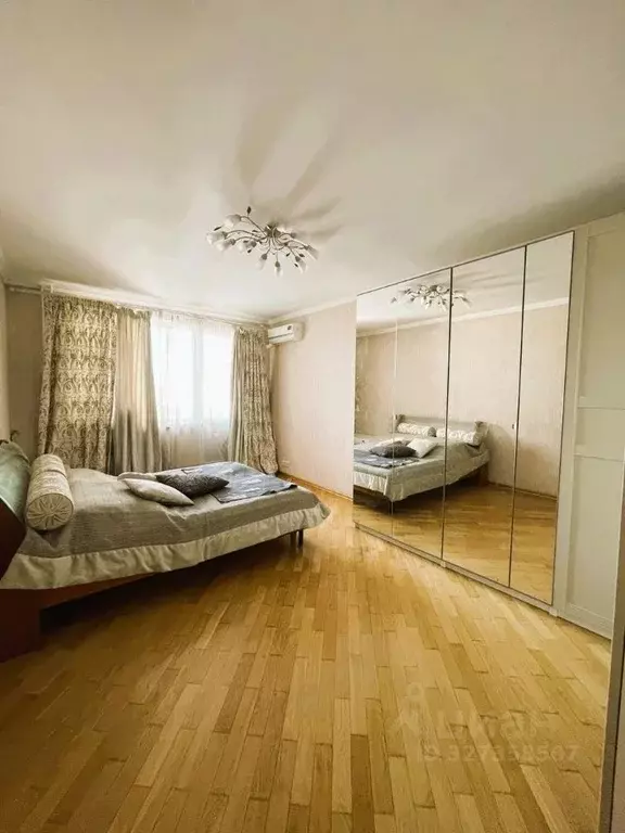 2-к кв. Москва 3-й Хорошевский проезд, 4 (70.0 м) - Фото 1