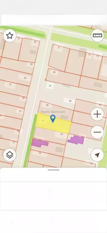 Участок в Адыгея, Майкоп Кужорская ул., 16 (4.65 сот.) - Фото 1