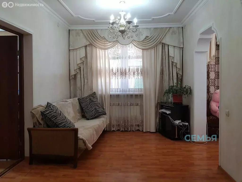 Дом в Владикавказ, СНО Терек, 99 (102 м) - Фото 1