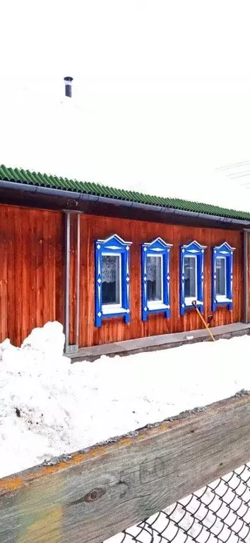 Дом в Свердловская область, Екатеринбург муниципальное образование, ... - Фото 1