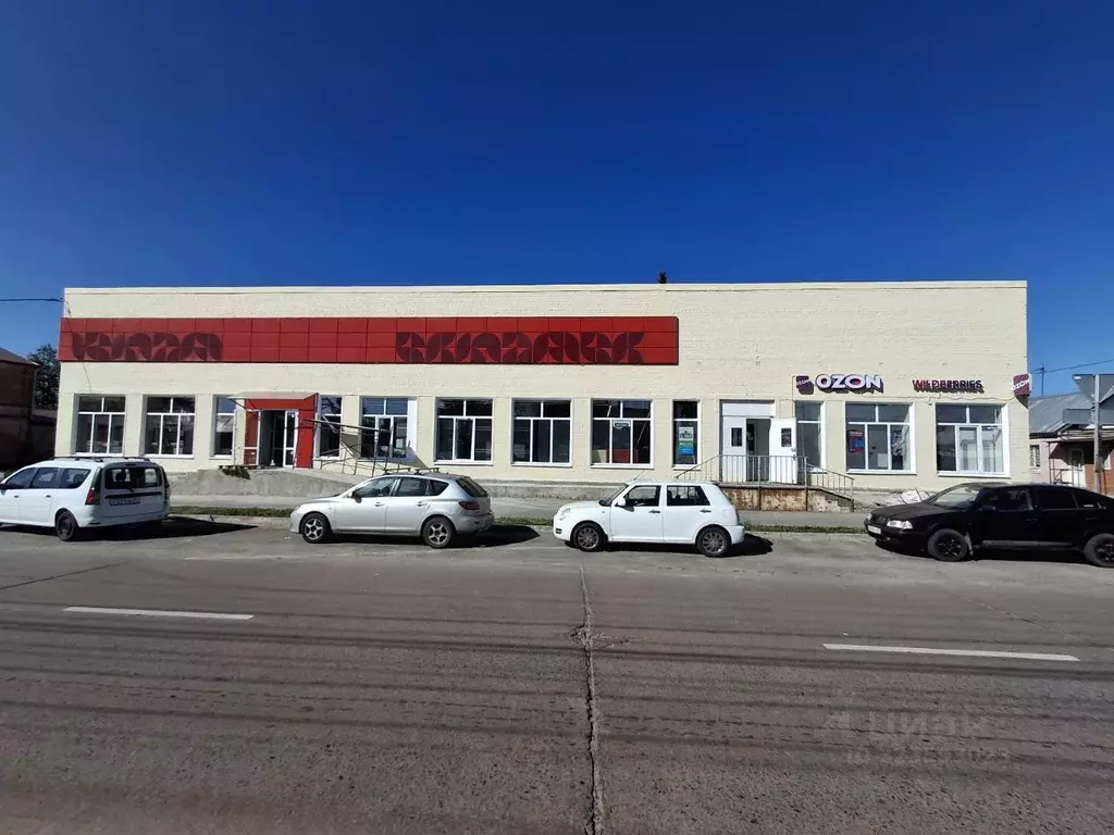 Помещение свободного назначения в Орловская область, Дмитровск ... - Фото 2