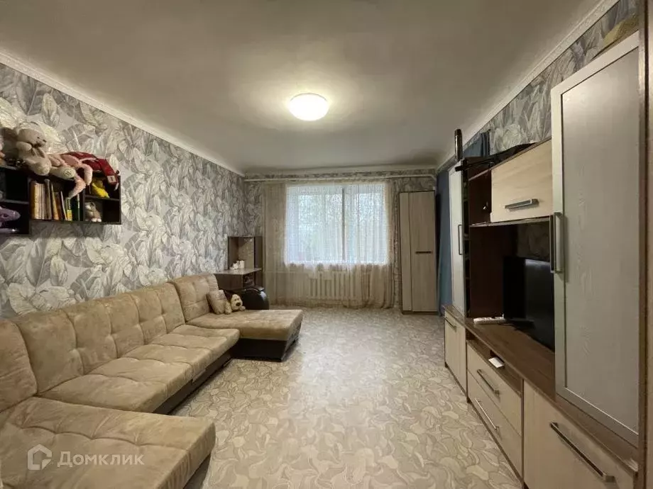 Продаётся 1-к квартира, 34.8 м - Фото 1