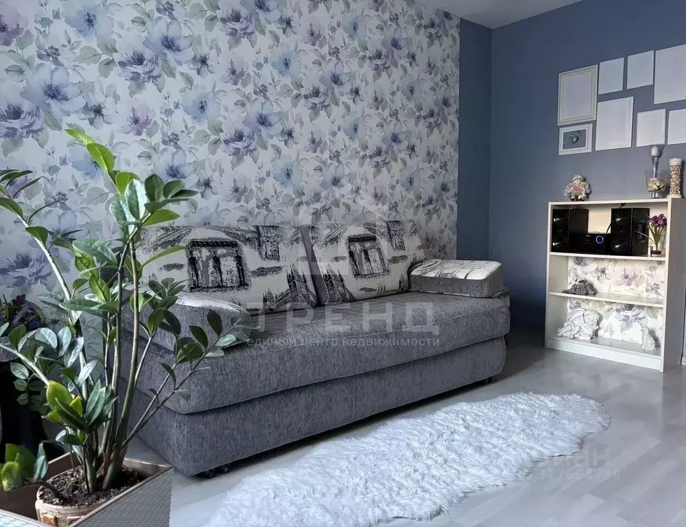 2-к кв. Санкт-Петербург Дунайский просп., 3 (54.4 м) - Фото 2