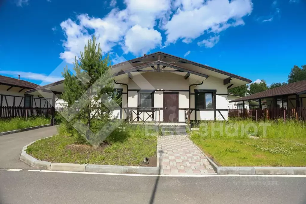 Дом в Челябинская область, Сосновский муниципальный округ, Поселок ... - Фото 1