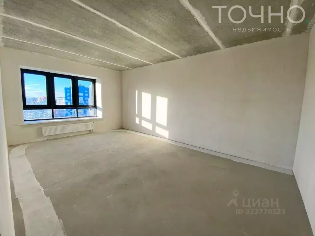 3-к кв. Пензенская область, Пензенский район, Засечный сельсовет, с. ... - Фото 2