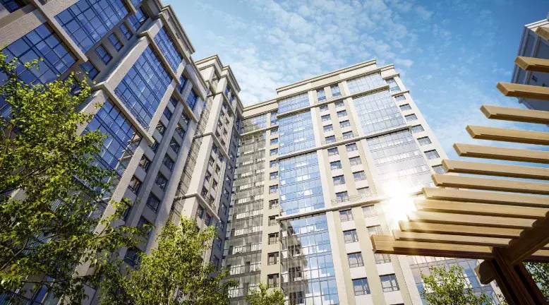 Продаётся 2-к квартира, 77.12 м - Фото 1