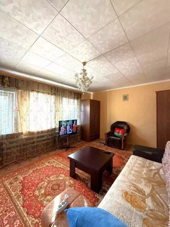 Дом в Самарская область, Октябрьск ул. Ломоносова, 29 (45 м) - Фото 1