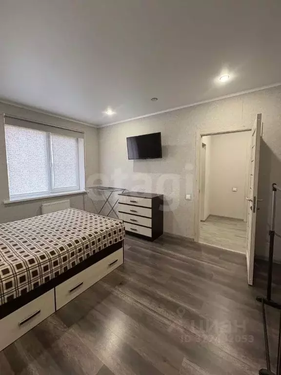 1-к кв. Адыгея, Тахтамукайский район, Старобжегокайское с/пос, Новая ... - Фото 1