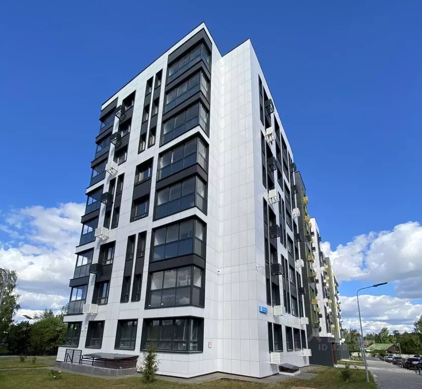 2-к кв. Московская область, Химки ул. Генерала Дьяконова, 6 (59.3 м) - Фото 1