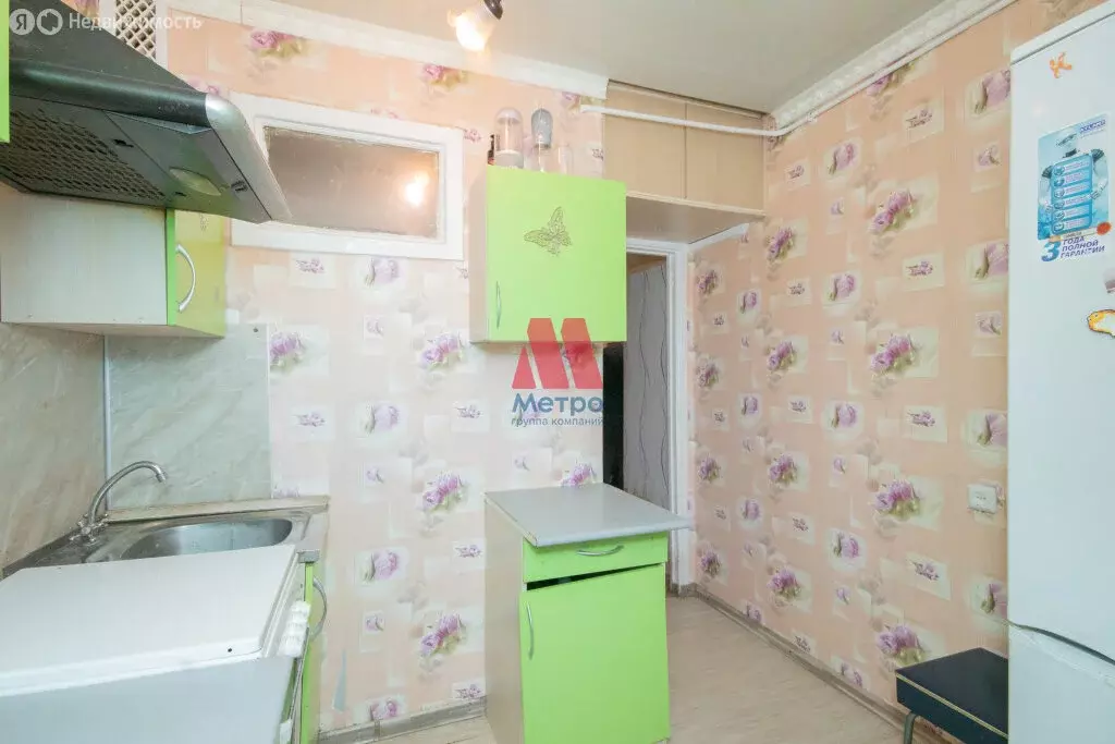 2-комнатная квартира: Ярославль, улица Слепнёва, 28В (40.3 м) - Фото 2