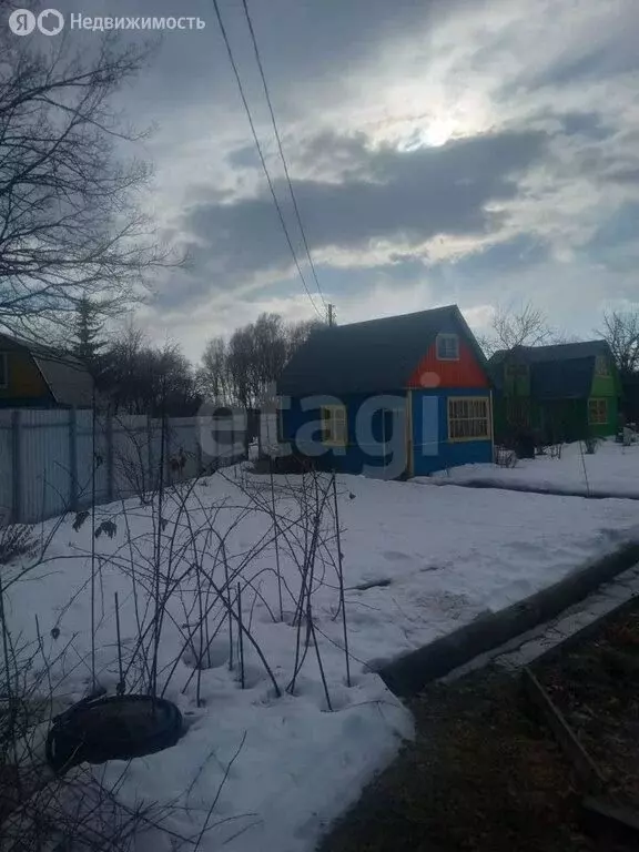 Дом в Калуга, садоводческое некоммерческое товарищество Изыскатель (30 ... - Фото 1