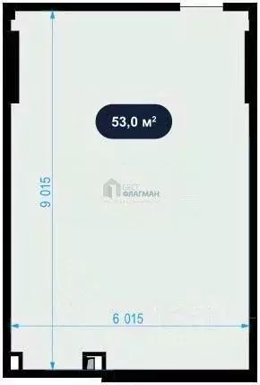 Торговая площадь в Москва Отрадная ул., 4 (53 м) - Фото 2