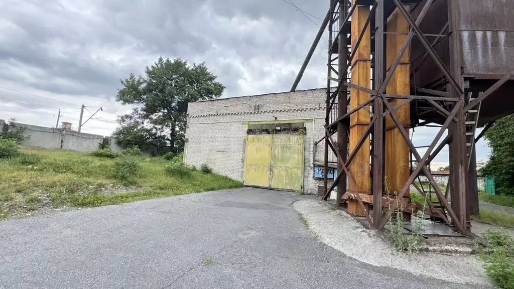 Склад в Северная Осетия, Владикавказ ул. Олега Кошевого, 70 (532 м) - Фото 0