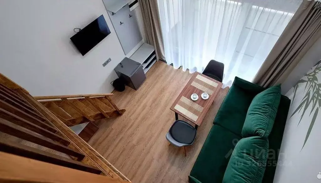 Студия Калужская область, Боровский муниципальный округ, д. Петрово, ... - Фото 2