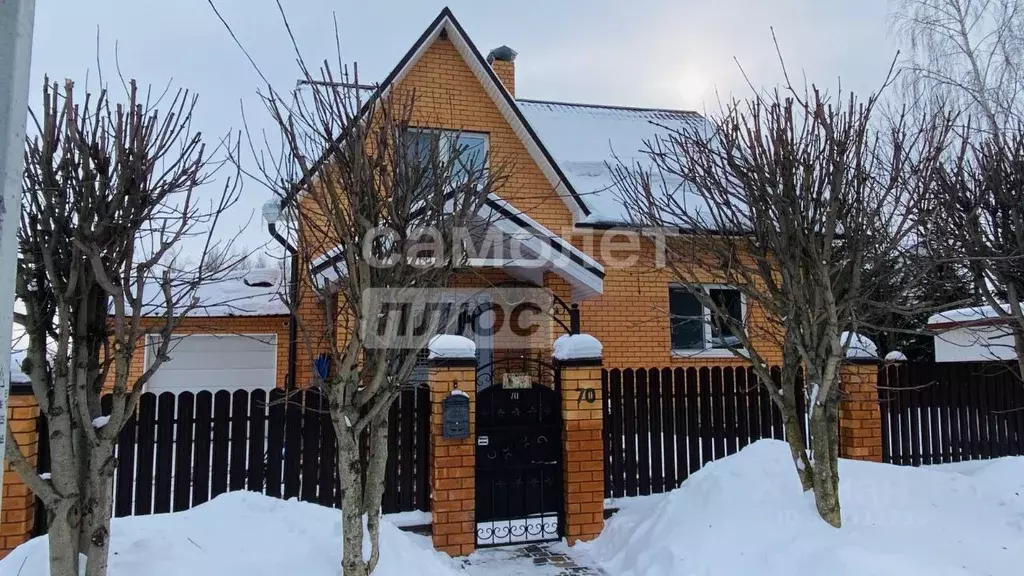 Дом в Курская область, Железногорский район, Разветьевский сельсовет, ... - Фото 1