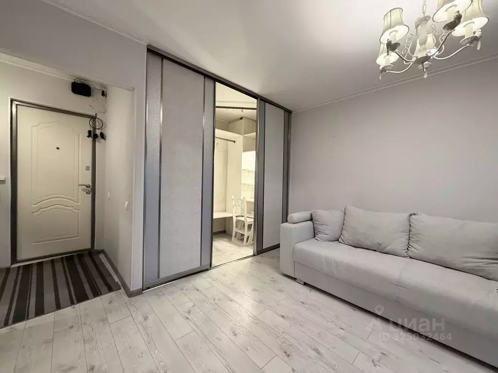 1-к кв. Москва Утренняя ул., 14К2 (37.0 м) - Фото 1