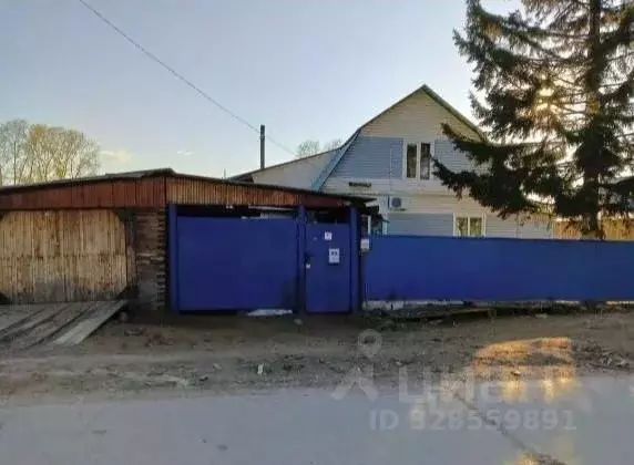 Дом в Красноярский край, Лесосибирск ул. Профсоюзов, 16 (125 м) - Фото 1