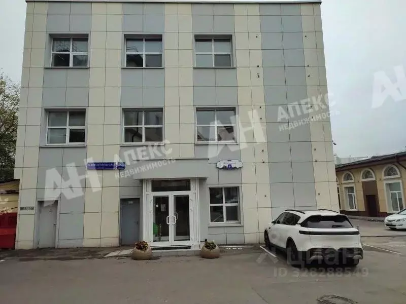 Помещение свободного назначения в Москва Нижняя Красносельская ул., ... - Фото 1
