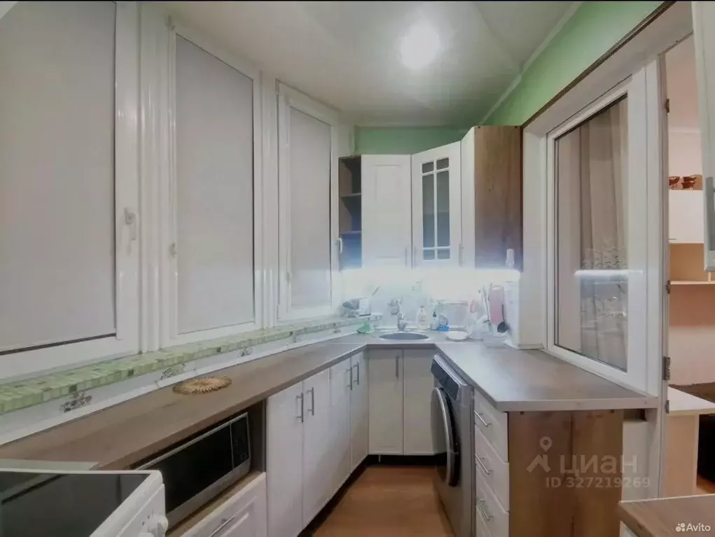 2-к кв. Ставропольский край, Ставрополь ул. Пирогова, 102/1 (45.0 м) - Фото 1