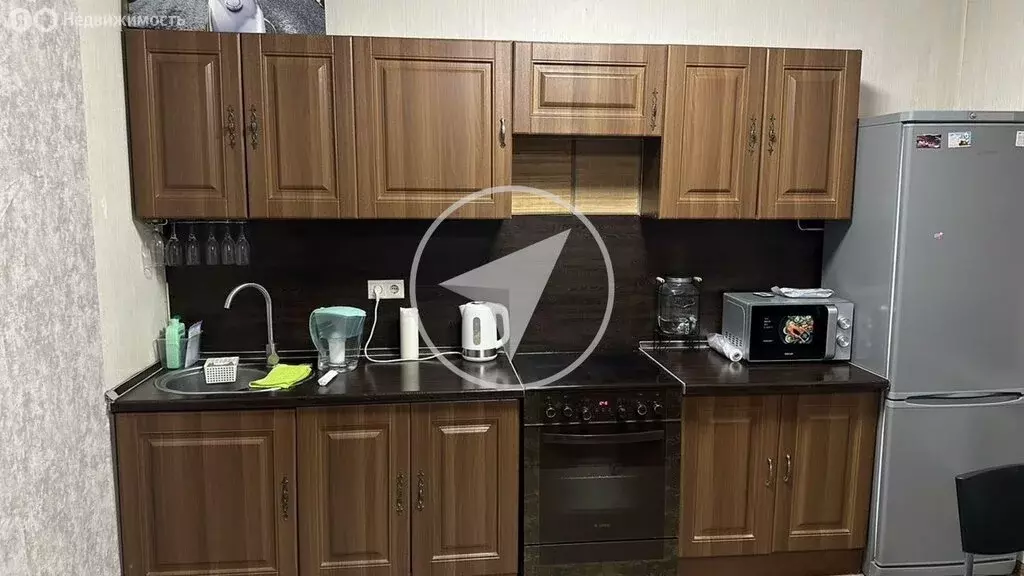 1-комнатная квартира: посёлок Коммунарка, Фитарёвская улица, 17к1 ... - Фото 1