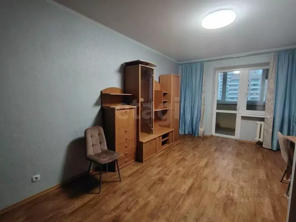 1-к кв. Пермский край, Пермь ул. Юрша, 25/1 (44.1 м) - Фото 1