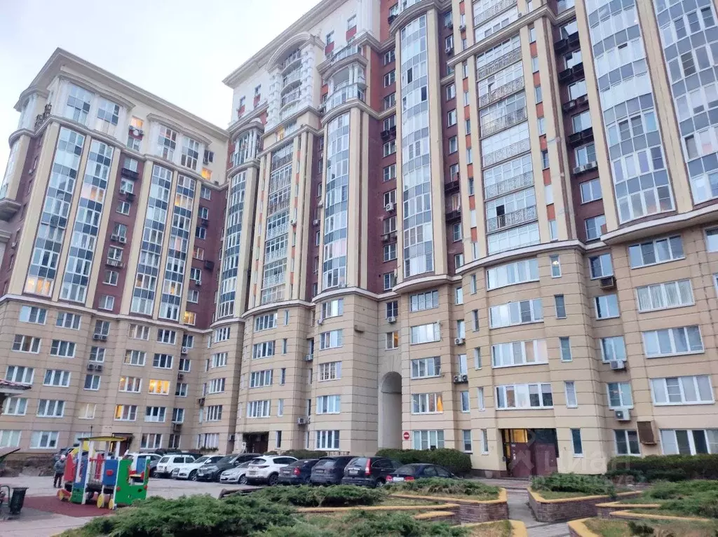 1-к кв. Москва ул. Маршала Тимошенко, 17К2 (50.0 м) - Фото 1