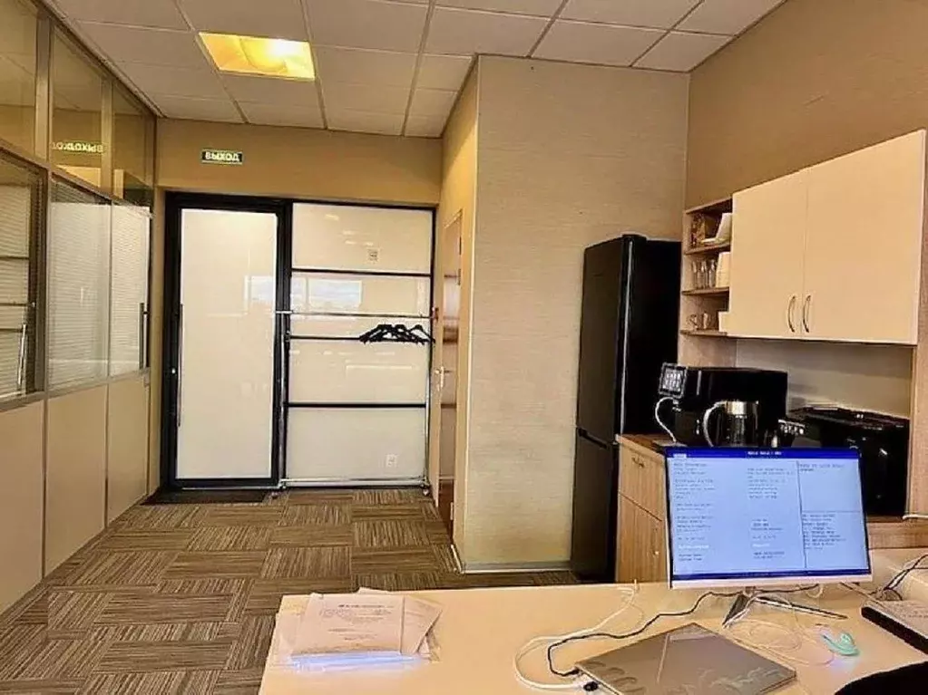 Офис в Москва Варшавское ш., 1 (1015 м) - Фото 2