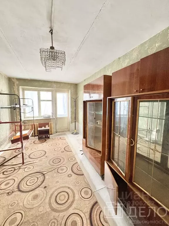 2-к кв. Рязанская область, Рязань ул. Карла Маркса, 8/12 (44.8 м) - Фото 2