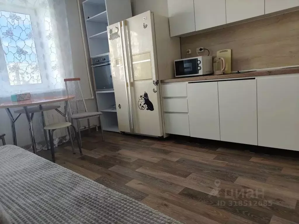 1-к кв. Хабаровский край, Хабаровск Тихоокеанская ул., 218 (36.0 м) - Фото 0