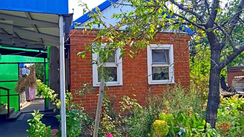 Дом в Краснодарский край, Кореновск Сельская ул., 11 (50 м) - Фото 0