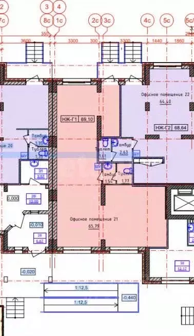Помещение свободного назначения в Ярославская область, Ярославль 2-й ... - Фото 1
