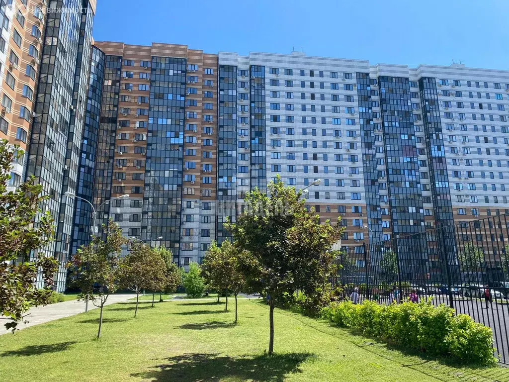 1-комнатная квартира: Воронеж, улица Маршала Одинцова, 25Б/3 (40.3 м) - Фото 1