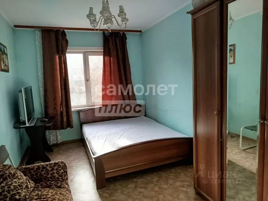 Комната Иркутская область, Иркутск Трудовая ул., 126/2 (12.0 м) - Фото 1