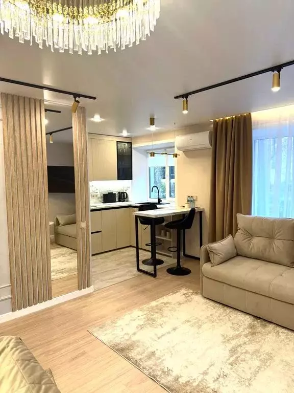 1-к кв. Ярославская область, Рыбинск Волжская наб., 181 (31.0 м) - Фото 2