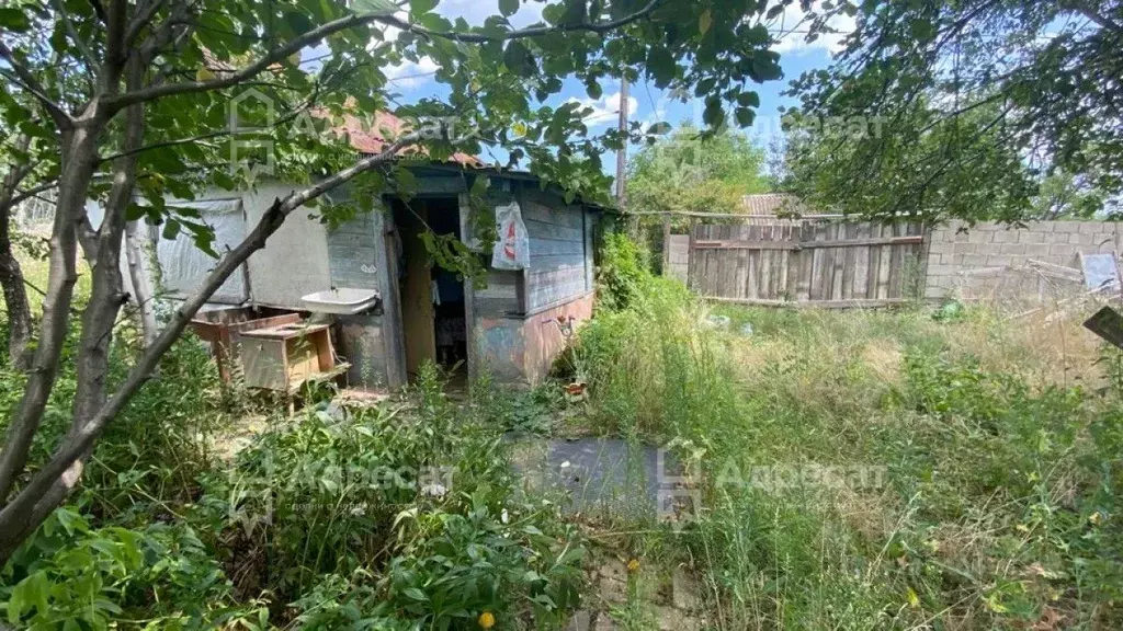 Участок в Волгоградская область, Волгоград Транспортник СНТ,  (6.23 ... - Фото 1