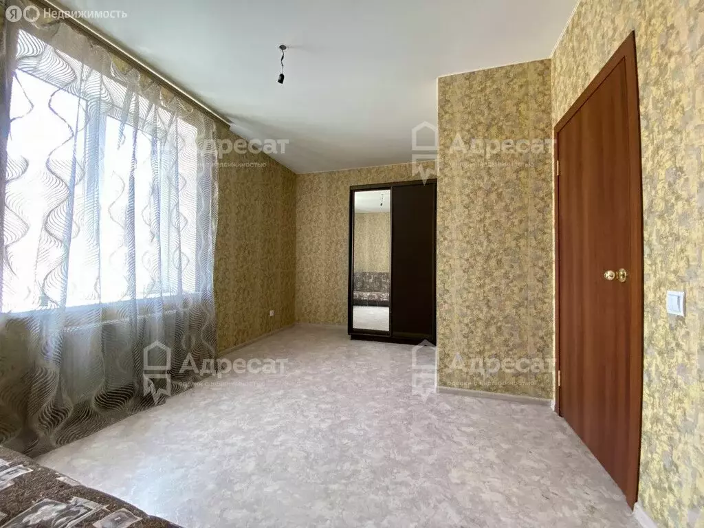 1-комнатная квартира: Волгоград, Кировский район, улица имени Старшего ... - Фото 1