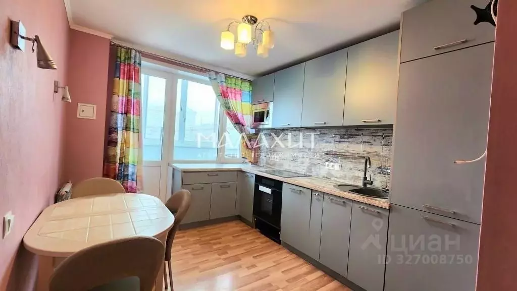 3-к кв. Самарская область, Самара ул. Осипенко, 138 (70.4 м) - Фото 1