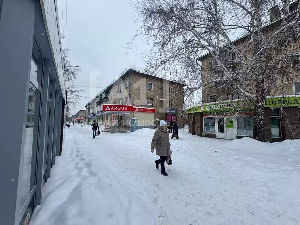 Помещение свободного назначения в Челябинская область, Копейск просп. ... - Фото 1