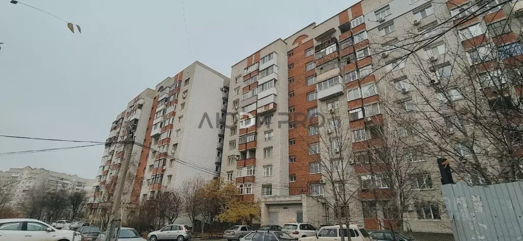 1-к кв. Саратовская область, Саратов Гвардейская ул., 35а (36.3 м) - Фото 1