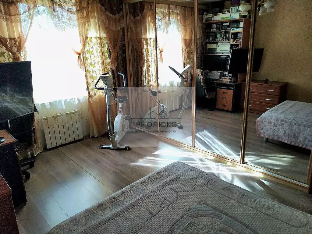 3-к кв. Челябинская область, Челябинск ул. Савина, 12 (71.7 м) - Фото 2