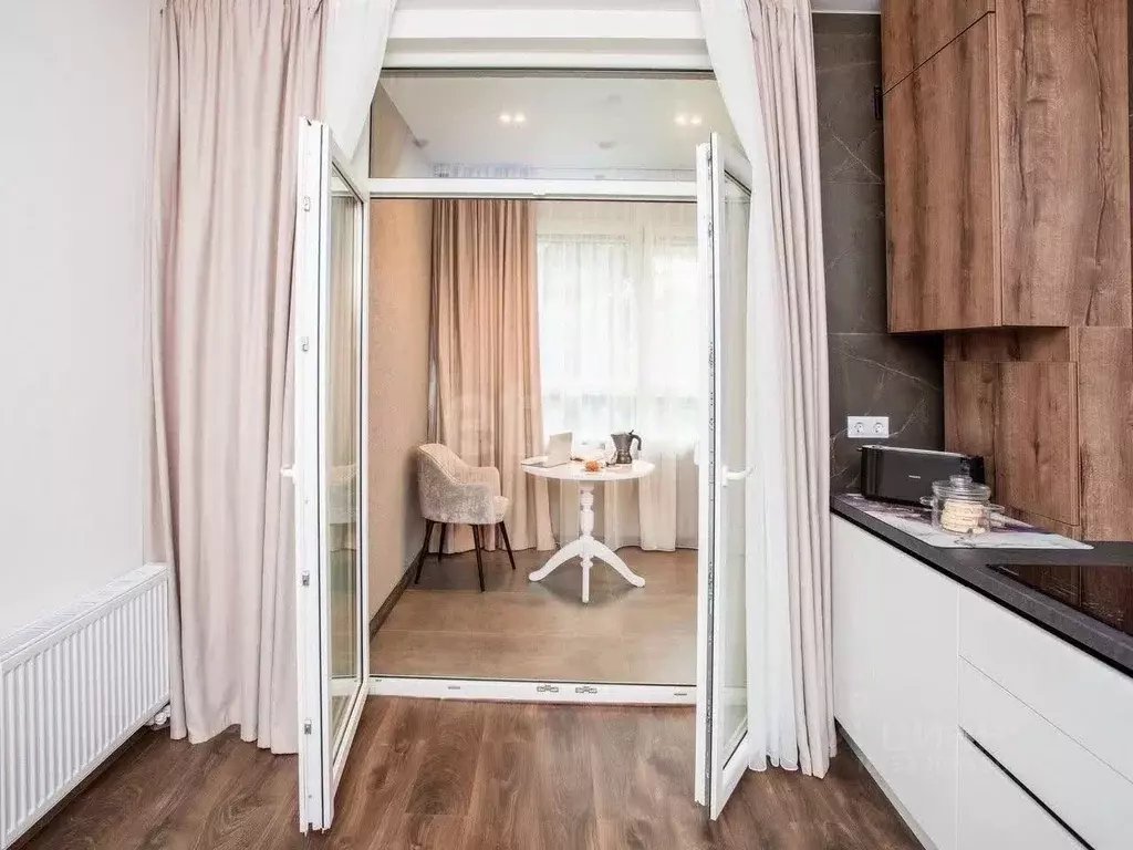 1-к кв. Калининградская область, Калининград ул. Генерал-фельдмаршала ... - Фото 1