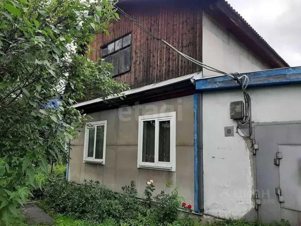 Дом в Кемеровская область, Прокопьевск Радужная ул., 3А (70 м) - Фото 2