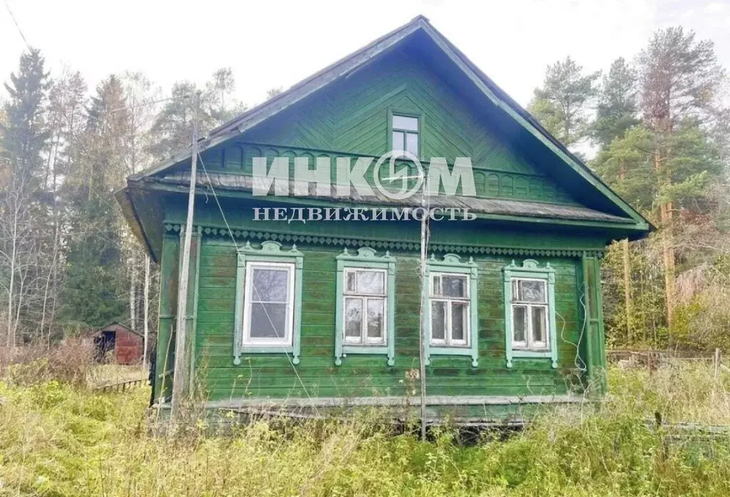 Дом в Купанское, Плещеевская улица, 2 (50 м) - Фото 0