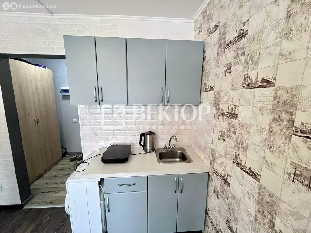 1-комнатная квартира: Иваново, Новосельская улица, 6 (18.3 м) - Фото 2