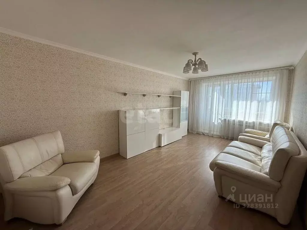 2-к кв. Бурятия, Улан-Удэ Тобольская ул., 61 (51.3 м) - Фото 1